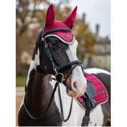 Bonnet anti-mouches LeMieux Loire Bonnet anti-mouches LeMieux Loire