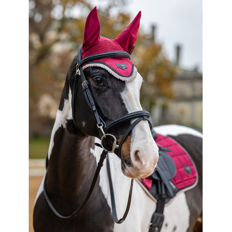 Bonnet anti-mouches LeMieux Loire Bonnet anti-mouches LeMieux Loire