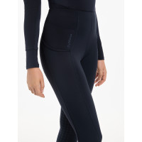 Legging LeMieux Naomi Navy Bleu marine Legging LeMieux Naomi Navy Bleu marine