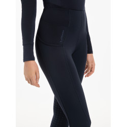 Legging LeMieux Naomi Navy Bleu marine Legging LeMieux Naomi Navy Bleu marine