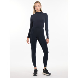 Legging LeMieux Naomi Navy Bleu marine Legging LeMieux Naomi Navy Bleu marine