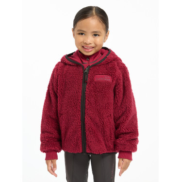 Polaire Teagan Mini LeMieux Ember Bordeaux Polaire Teagan Mini LeMieux Ember Bordeaux