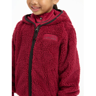 Polaire Teagan Mini LeMieux Ember Bordeaux Polaire Teagan Mini LeMieux Ember Bordeaux