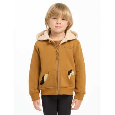 Sweat à capuche LeMieux Zip Through Mini Charlie Sweat à capuche LeMieux Zip Through Mini Charlie