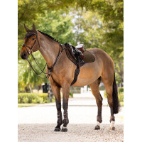 Tapis LeMieux Suede Close contact Square Alpine Marron