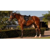 Tapis LeMieux Prosport Close contact S - suede Beige