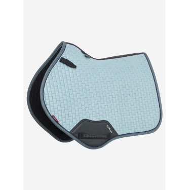 Tapis LeMieux Suede Close contact Square Glacier Tapis LeMieux Suede Close contact Square Glacier