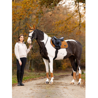 Tapis LeMieux Loire Classic Close Contact Square Tapis LeMieux Loire Classic Close Contact Square