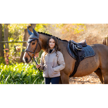 Tapis LeMieux Loire Classic Close Contact Square Tapis LeMieux Loire Classic Close Contact Square