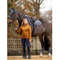 Tapis LeMieux Loire Classic Close Contact Square Petrol Bleu Tapis LeMieux Loire Classic Close Contact Square Petrol Bleu