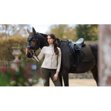 Tapis LeMieux Suede Dressage Square Tapis LeMieux Suede Dressage Square
