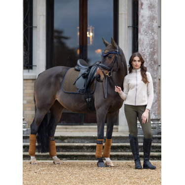 Tapis LeMieux Suede Dressage Square Tapis LeMieux Suede Dressage Square