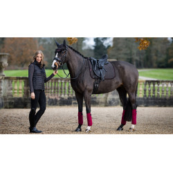 Tapis LeMieux Suede Dressage Square