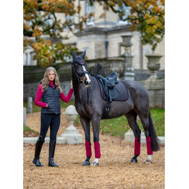 Tapis LeMieux Suede Dressage Square Tapis LeMieux Suede Dressage Square