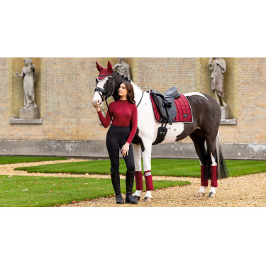 Tapis LeMieux Loire Classic Dressage Square Tapis LeMieux Loire Classic Dressage Square