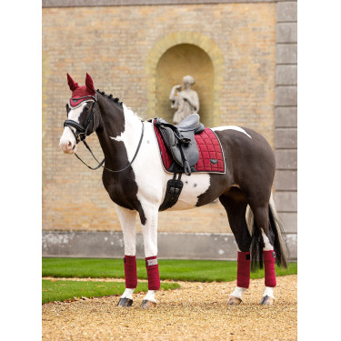 Tapis LeMieux Loire Classic Dressage Square Tapis LeMieux Loire Classic Dressage Square