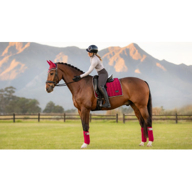 Tapis LeMieux Loire Classic Dressage Square Tapis LeMieux Loire Classic Dressage Square