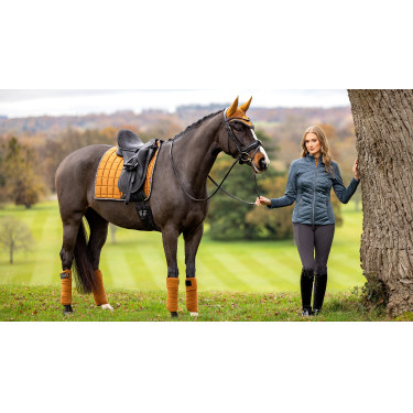 Tapis LeMieux Loire Classic Dressage Square Tapis LeMieux Loire Classic Dressage Square