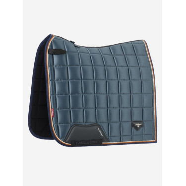 Tapis LeMieux Loire Classic Dressage Square Petrol Bleu Tapis LeMieux Loire Classic Dressage Square Petrol Bleu