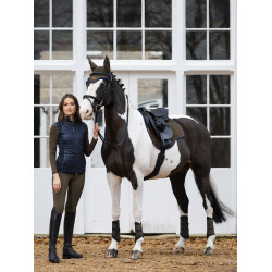 Tapis LeMieux Suede GP Square Alpine Marron Tapis LeMieux Suede GP Square Alpine Marron