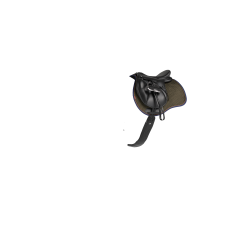 Tapis LeMieux Suede GP Square Alpine Marron Tapis LeMieux Suede GP Square Alpine Marron