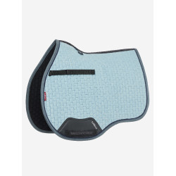 Tapis LeMieux Suede GP Square Glacier Bleu