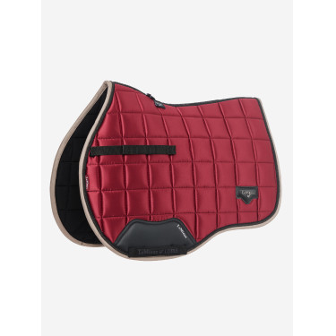 Tapis de selle mixte LeMieux Loire Classic GP Square Tapis de selle mixte LeMieux Loire Classic GP Square