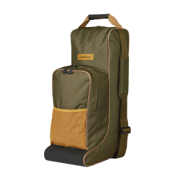Sac à bombe et à bottes LeMieux Alpine Marron