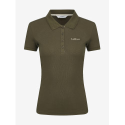 Polo LeMieux Classique Alpine ancien modèle Gris Polo LeMieux Classique Alpine ancien modèle Gris