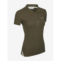 Polo LeMieux Classique Alpine ancien modèle Gris Polo LeMieux Classique Alpine ancien modèle Gris