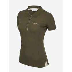 Polo LeMieux Classique Alpine ancien modèle Gris Polo LeMieux Classique Alpine ancien modèle Gris