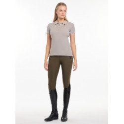 Polo LeMieux Classique Ash Bleu marine