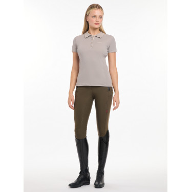 Polo LeMieux Classique Ash Bleu marine