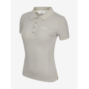 Polo LeMieux Classique Ash Bleu marine