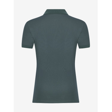Polo LeMieux Classique Petrol Bleu