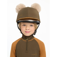 Toque double pompom Mini LeMieux Alpine