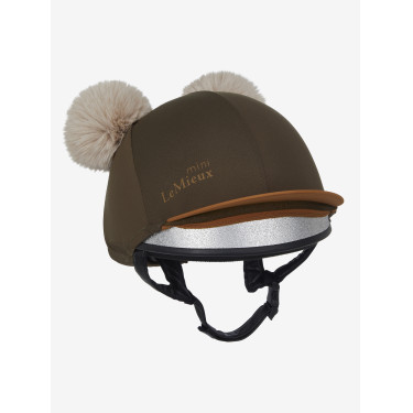 Toque double pompom Mini LeMieux Toque double pompom Mini LeMieux