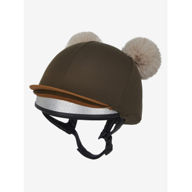 Toque double pompom Mini LeMieux Toque double pompom Mini LeMieux