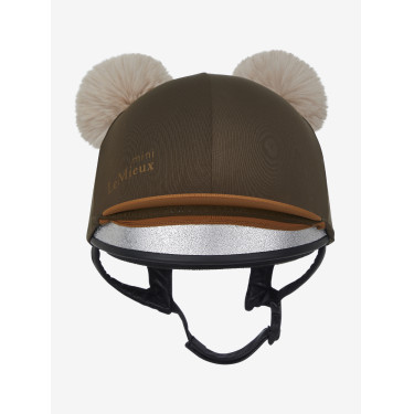 Toque double pompom Mini LeMieux Toque double pompom Mini LeMieux