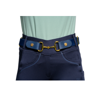 Ceinture Flags & Cup Sico Marine Bleu marine Ceinture Flags & Cup Sico Marine Bleu marine