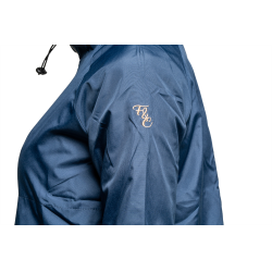 Blouson Flags & Cup femme Marana Marine Bleu marine Blouson Flags & Cup femme Marana Marine Bleu marine