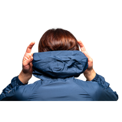 Blouson Flags & Cup femme Marana Marine Bleu marine Blouson Flags & Cup femme Marana Marine Bleu marine