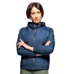 Blouson Flags & Cup femme Marana Marine Bleu marine Blouson Flags & Cup femme Marana Marine Bleu marine