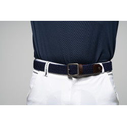 Pantalon Flags & Cup Colorado homme Blanc