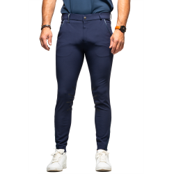 Pantalon Flags & Cup Colorado homme Marine Bleu marine Pantalon Flags & Cup Colorado homme Marine Bleu marine