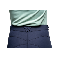 Pantalon Flags & Cup Tulipa femme Marine Bleu marine Pantalon Flags & Cup Tulipa femme Marine Bleu marine