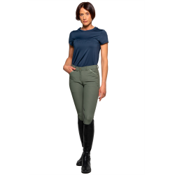 Pantalon Flags & Cup Tulipa femme Vert