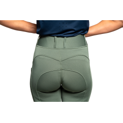 Legging Flags & Cup Sierra femme Vert