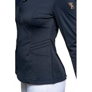 Veste de concours Flags & Cup dame Victoria Veste de concours Flags & Cup dame Victoria