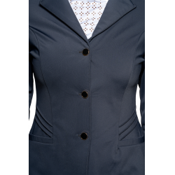 Veste de concours Flags & Cup dame Victoria Marine Bleu marine Veste de concours Flags & Cup dame Victoria Marine Bleu marine